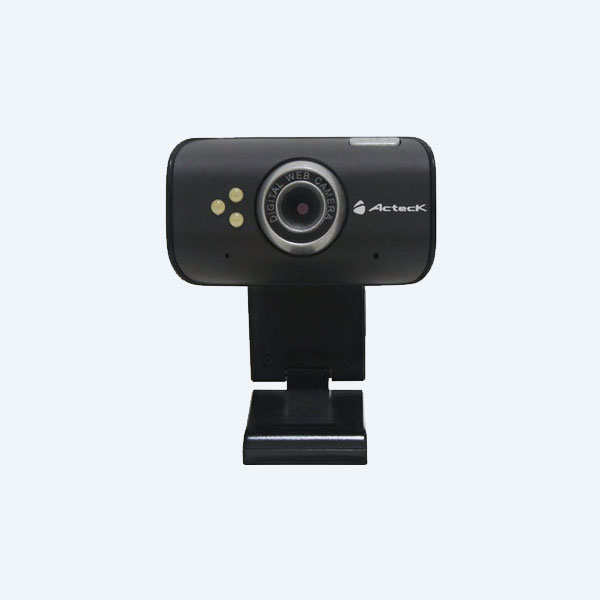 Cámara Web Acteck Net View, 1.3Mpx, USB,C/Micrófono