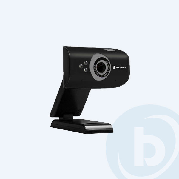 LVCW-002 - C&aacute;mara Web Acteck Net View, 1.3Mpx, USB,C/Micr&oacute;fono