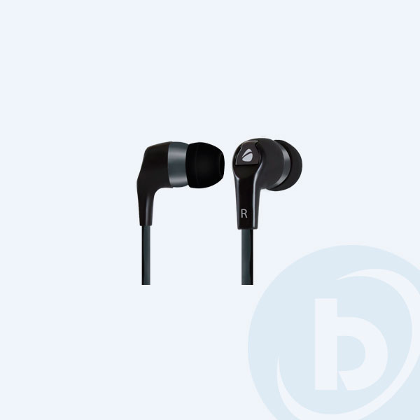 LVEB-801 - Aud&iacute;fonos Acteck EB-800, Earbuds, Negro
