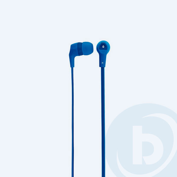 LVEB-802 - Aud&iacute;fonos Acteck EB-800, Earbuds, Azul