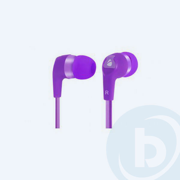 LVEB-803 - Aud&iacute;fonos Acteck EB-800, Earbuds, Morado