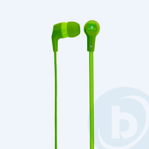 LVEB-806 - Aud&iacute;fonos Acteck EB-800, Earbuds, Verde