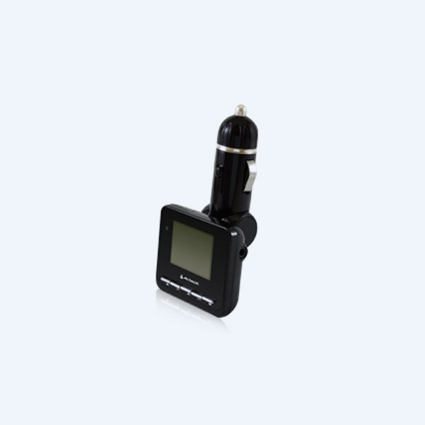 Transmisor FM Para Automovil Acteck  TF-450, SD/USB, Con Control Remoto