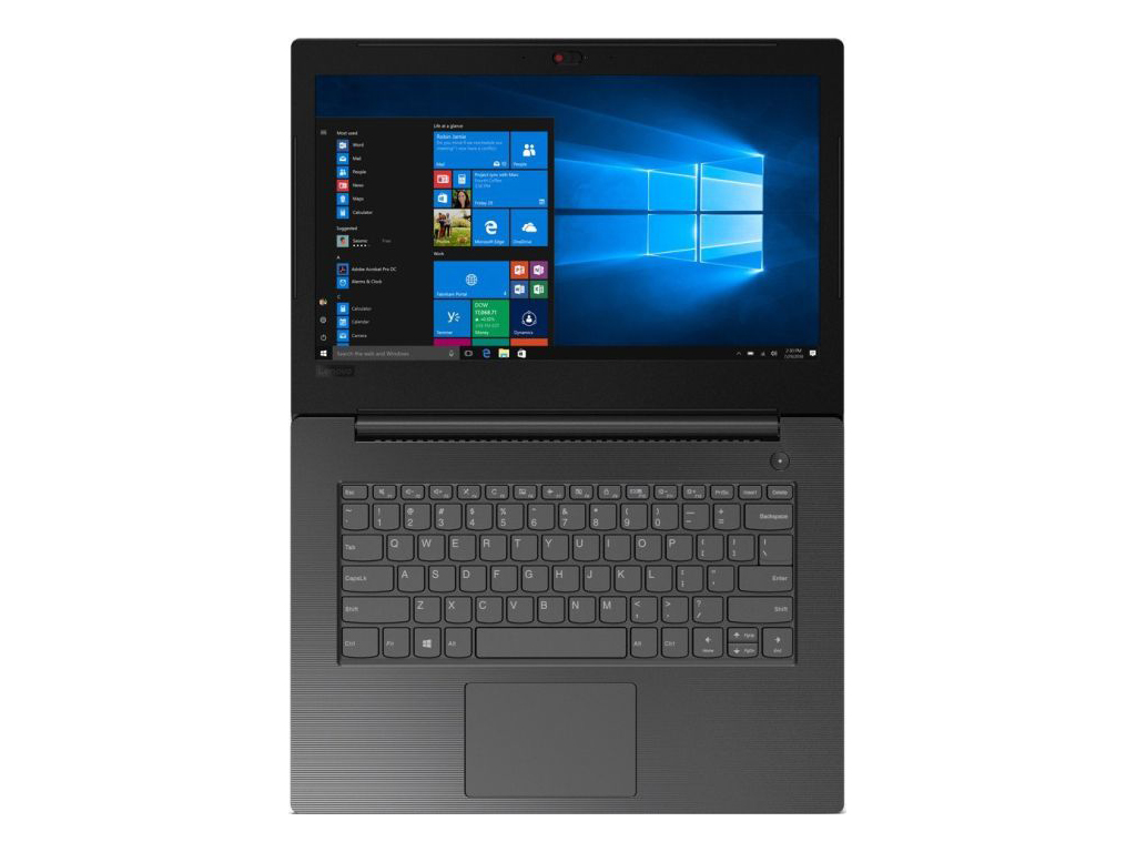LENOVO THINK / V130 / 14 HD / CORE I3 7200U 2.3 GHZ / 8GB 4GB ONBOARD 4GB DDR4 2133 / 1 TB / NO DVD / IRON GRAY / WIN 10 PRO