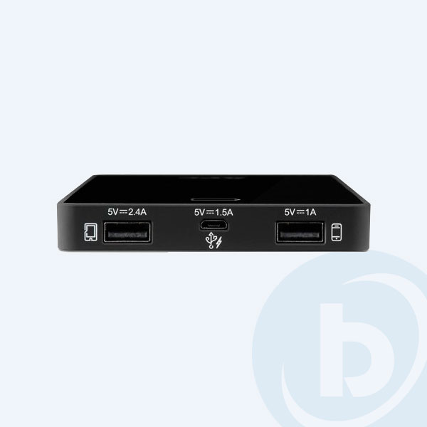 M10BK - Bater&iacute;a Port&aacute;til APC M10BK, 10000mAh, USB