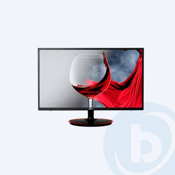 M2461FWH - Monitor LED AOC, 23.6", HDMI/RGB