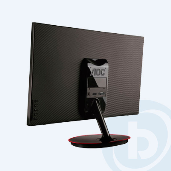 M2461FWH - Monitor LED AOC, 23.6", HDMI/RGB
