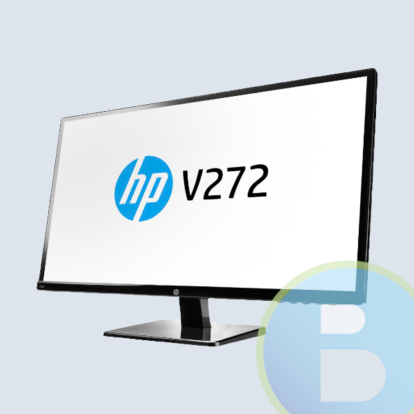 Monitor LED HP V272, 27
