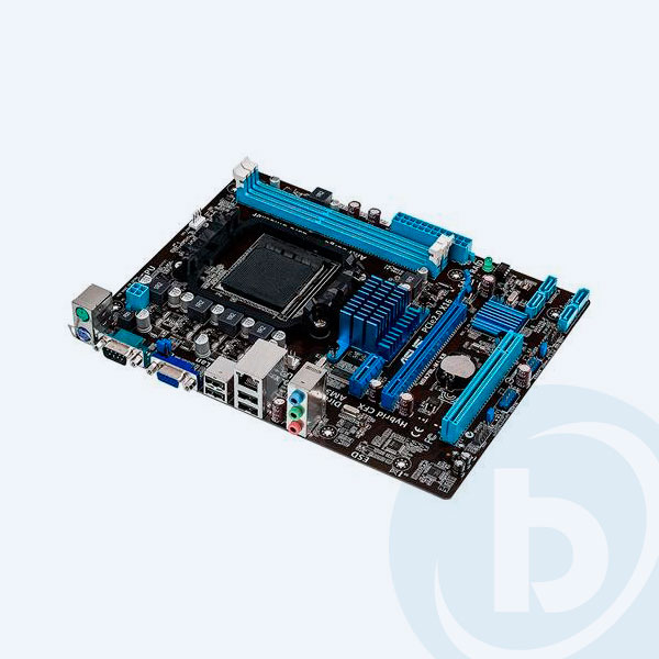 M5A78L-M LX3 - Tarjeta Madre ASUS M5A78L-M LX3, AM3+