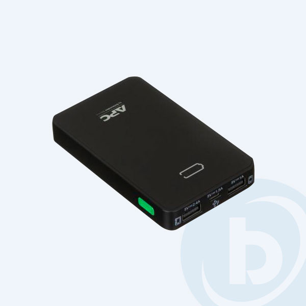 M5BK - Bater&iacute;a Port&aacute;til APC M5BK, 5000mAh, USB
