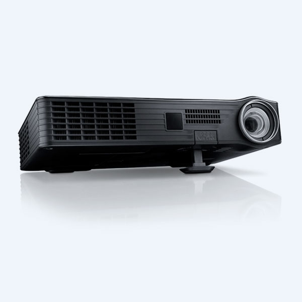 Proyector Dell M900HD, LED, 900 lúmenes,  USB/WiDi/WiFi/HDMI