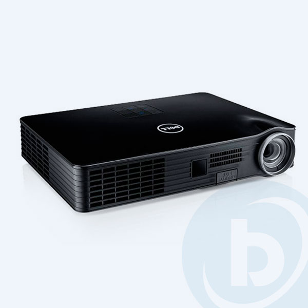 M900HD - Proyector Dell M900HD, LED, 900 l&uacute;menes,  USB/WiDi/WiFi/HDMI