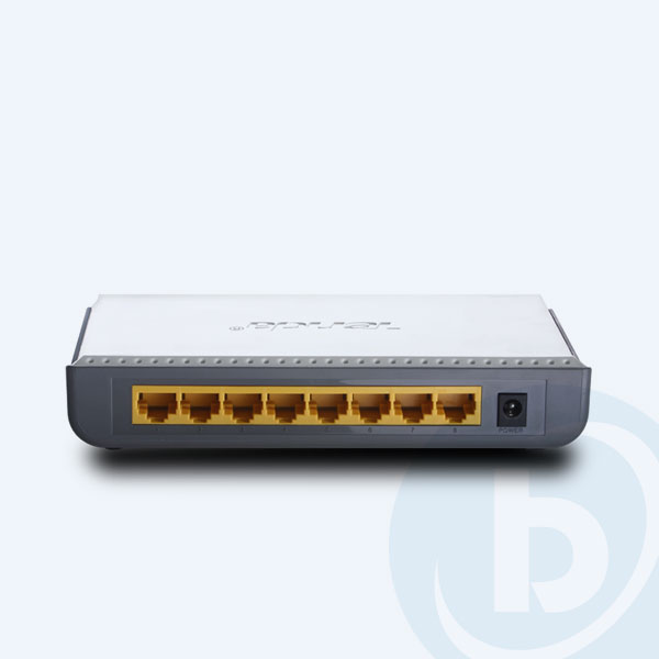 G1008D - Switch Tenda G1008D, 8 Puertos, 10/100/1000 Gbps