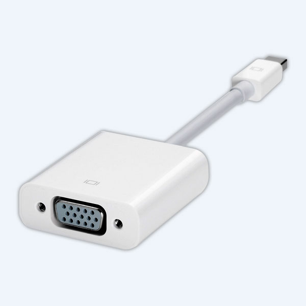 Adaptador Apple Mini DisplayPort a VGA