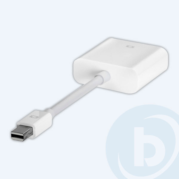 MB572BE/B - Adaptador Apple Mini DisplayPort a VGA