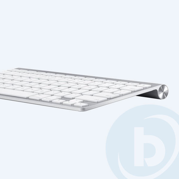 MC184E/B - Teclado Apple, Inal&aacute;mbrico, Bluetooth, Espa&ntilde;ol