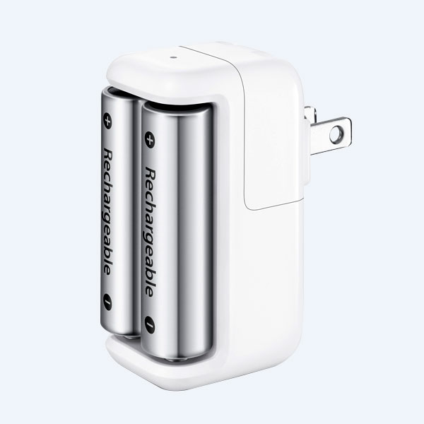 Cargador de Baterías Apple