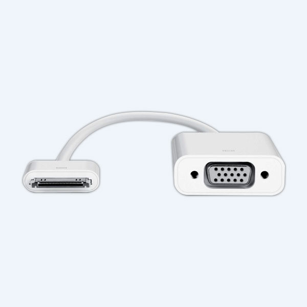 Apple Adaptador VGA a 30 pin