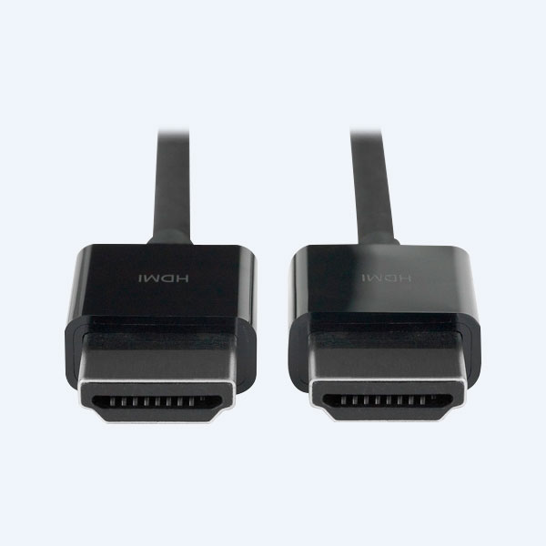 Cable HDMI a HDMI Apple