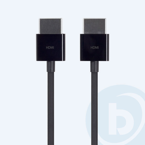 MC838BE/B - Cable HDMI a HDMI Apple
