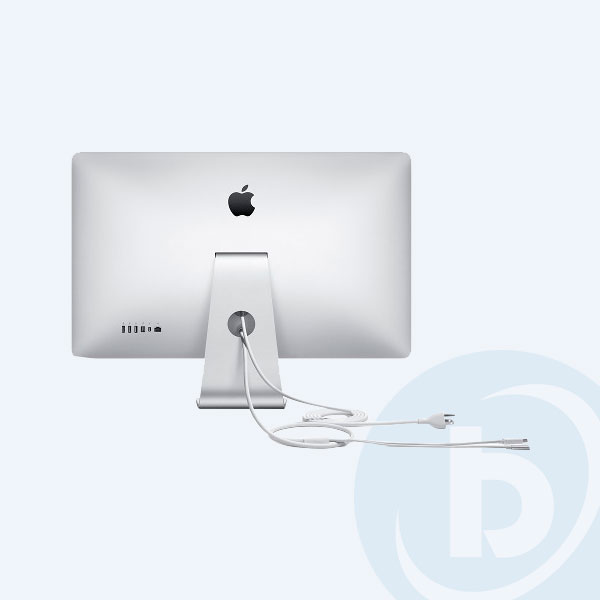 MC914E/B - Monitor LED Apple Thunderbolt, 27'', USB/Ethernet/Tunderbolt