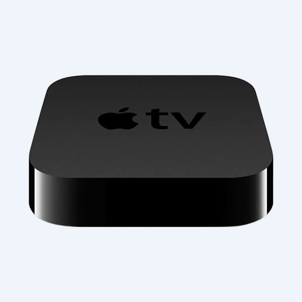 Apple TV, HDMI, AirPlay, para Mac y iOS