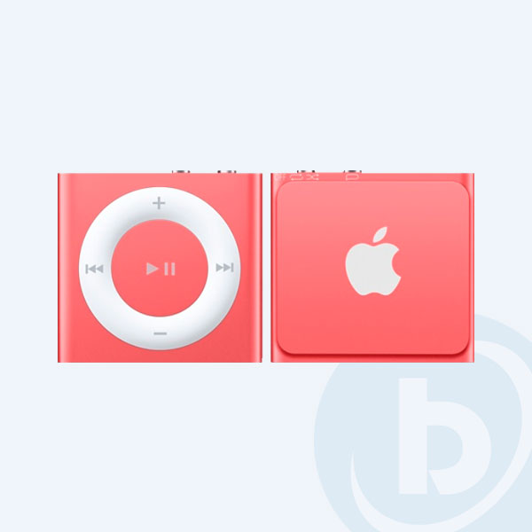 MD773E/A - iPod Shuffle, 2GB, Rosa