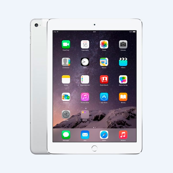 iPad Air ,WiFi+Cellular, 32GB, Plateada