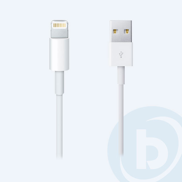 MD818ZM/A - Cable de Corriente apple USB, para iPhone iPod y iPad