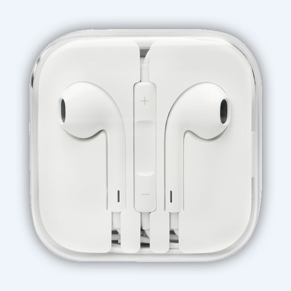 Audífonos Apple MD827ZM/B, EarPods, iPad/iPhone/iPod