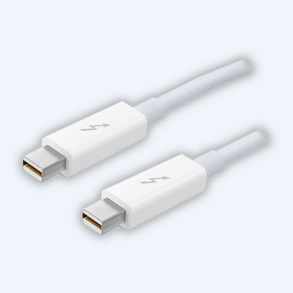 Cable Thunderbolt Apple, 0.5m