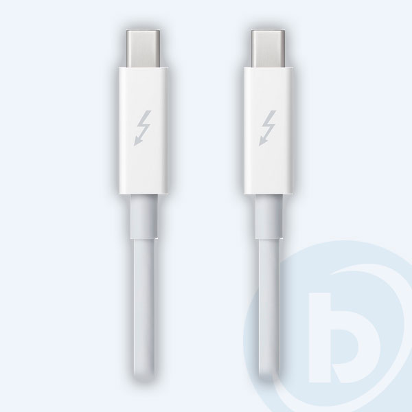 MD862BE/A - Cable Thunderbolt Apple, 0.5m