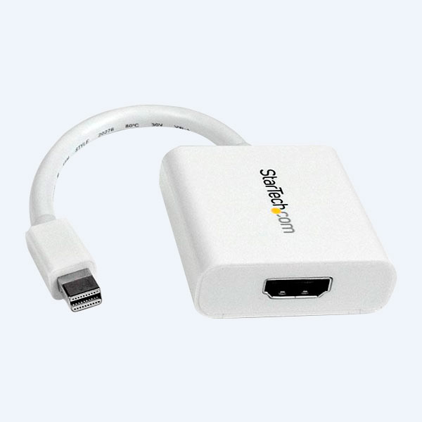 Adaptador StarTech.com, MiniDisplay a HDMI