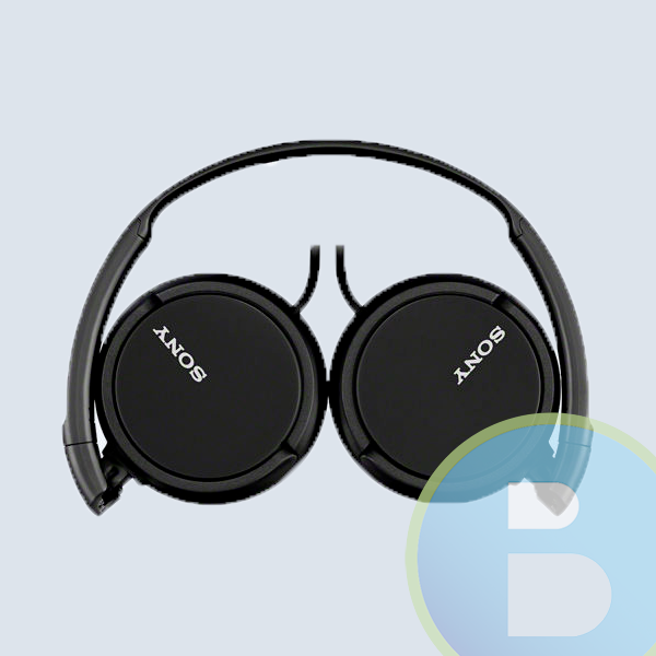 Audifonos SONY ZX-310, Earbuds, Negro, Manos Libres