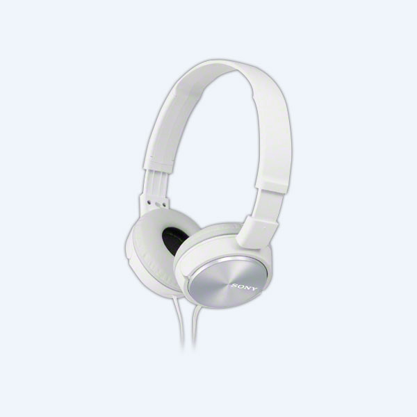 Audífonos con Diadema Sony MDR-ZX310, Blanco