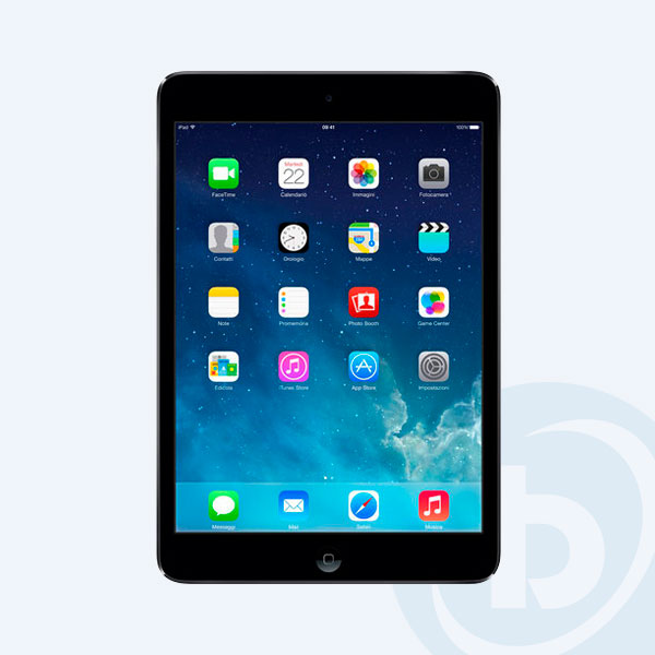 ME276E/A - Apple iPad Mini con pantalla retina, 16GB, WiFi, Gris Espacial