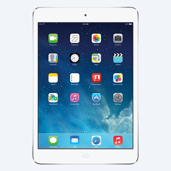 iPad Mini 2, WiFi, Retina, 32GB, Plateado