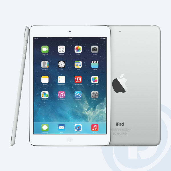 ME279E/A - iPad Mini 2, WiFi, Retina, 32GB, Plateado