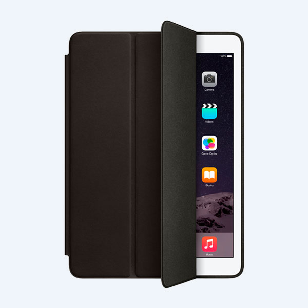 Funda Apple, iPad Air, Negro