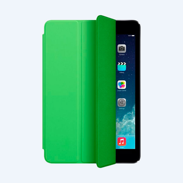 Funda Apple, iPad Air, Verde