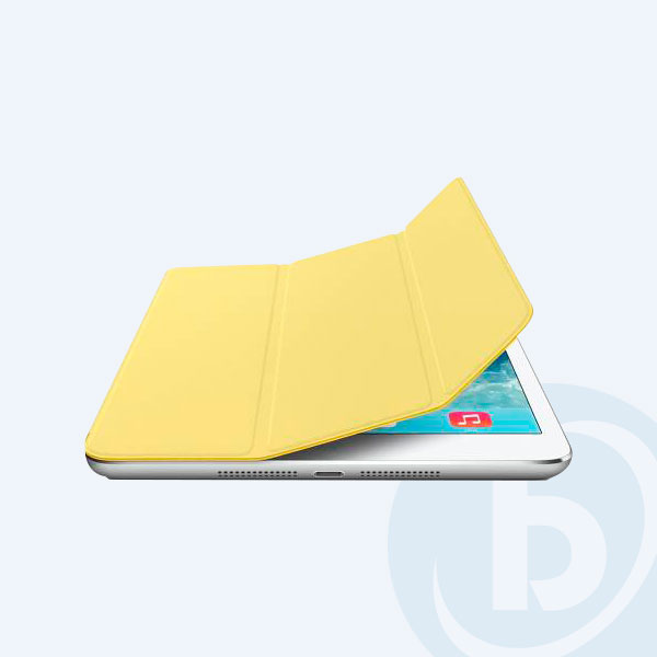MF063ZM/A - Funda Apple, iPad Air, Amarillo