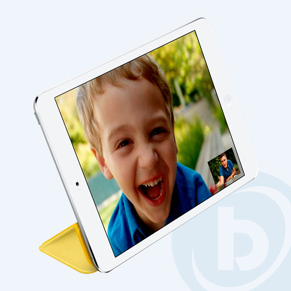 MF063ZM/A - Funda Apple, iPad Air, Amarillo