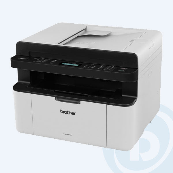 MFC1810 - Multifuncional L&aacute;ser Monocrom&aacute;tico Brother MFC1810, 21ppm Negro, USB