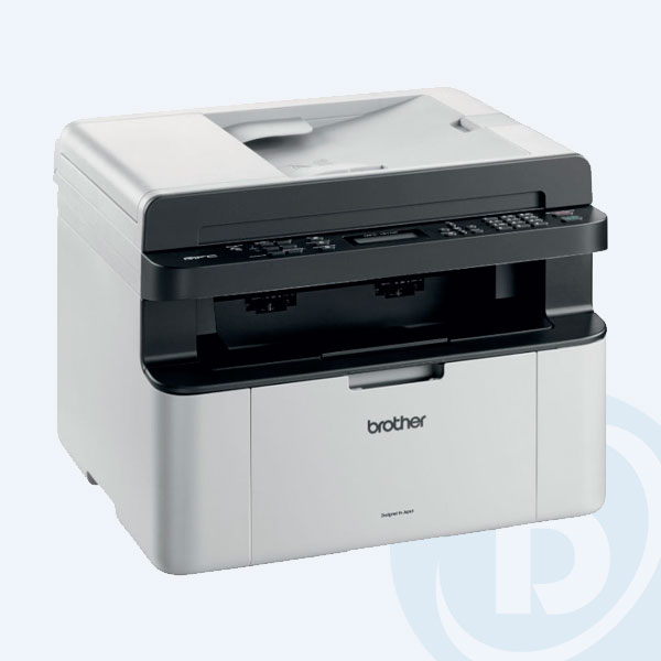 MFC1810 - Multifuncional L&aacute;ser Monocrom&aacute;tico Brother MFC1810, 21ppm Negro, USB