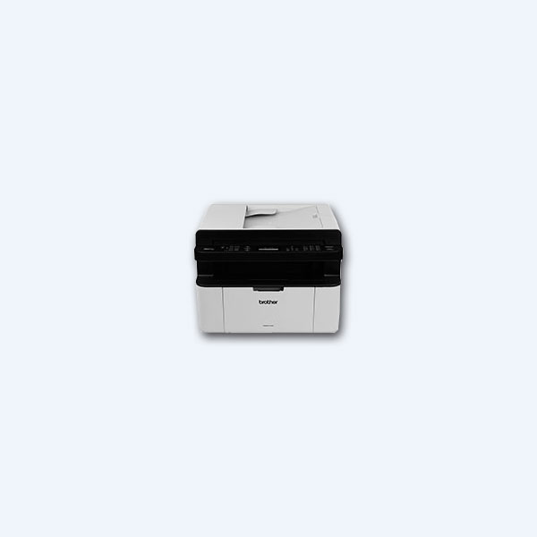 Multifuncional Láser Monocromático Brother MFC1900, 21 ppm, USB,