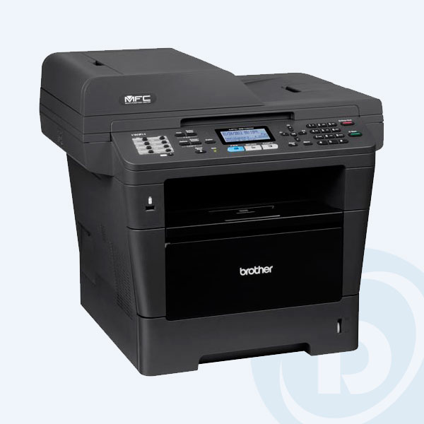MFC8910DW - Multifuncional Monocrom&aacute;toco Brother MFC8910DW, 42ppm Negro, USB/Ethernet