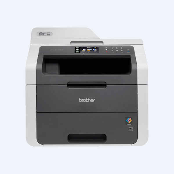 Multifuncional Láser Brother MFC9130CW, 19ppm Negro y Color, USB/WiFi/Airprint/iPrint