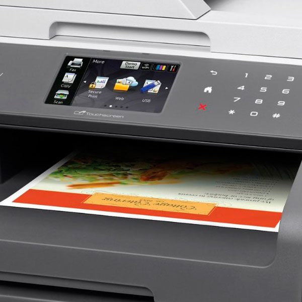 MFC9130CW - Multifuncional L&aacute;ser Brother MFC9130CW, 19ppm Negro y Color, USB/WiFi/Airprint/iPrint