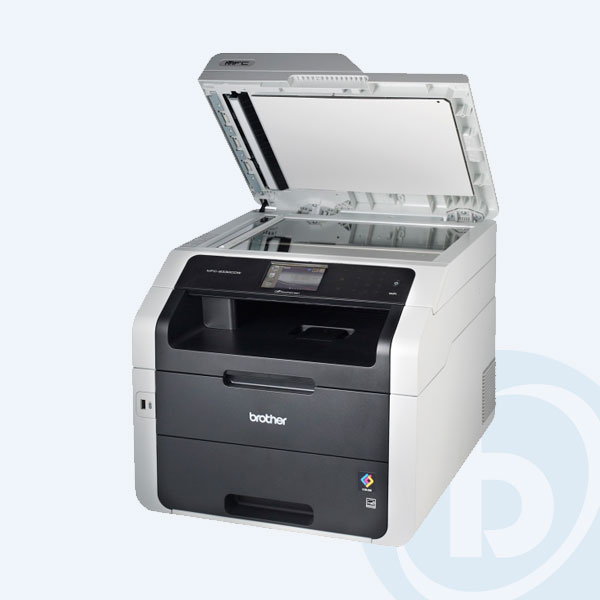 MFC9330CDW - Multifuncional L&aacute;ser Brother MFC9330CDW, 23ppm Negro y Color, USB/Ethernet/WiFi, D&uacute;plex en impresi&oacute;n