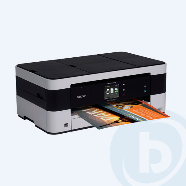 MFCJ4420DW - Multifuncional De Inyecci&oacute;n Brother MFCJ4420DW, 35 ppm Negro/ 27 ppm Color, USB/WiFi, D&uacute;plex